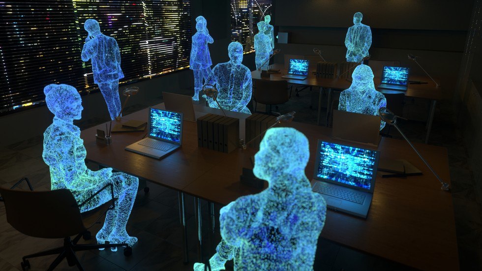 L'intelligenza artificiale è una tempesta perfetta che minaccia l'umanità - Come Don Chisciotte