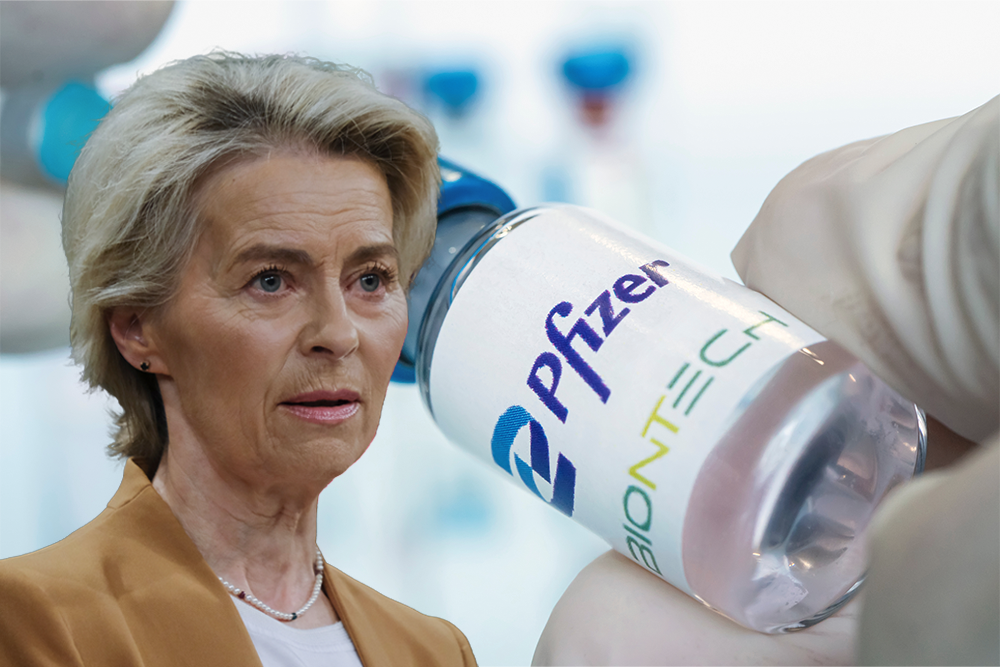 Vaccini Covid, Tribunale UE annulla il divieto di accesso agli sms tra von der Leyen e Pfizer - L'INDIPENDENTE