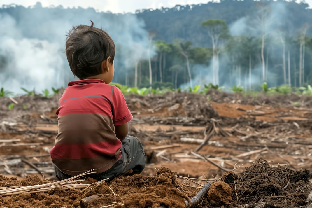 Il naufragio annunciato delle regole europee antideforestazione | il Salvagente