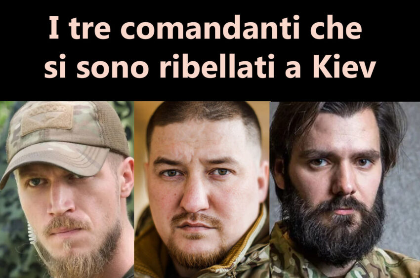 L’ira dei comandanti: Così si mandano al macello i nostri uomini - Grandeinganno
