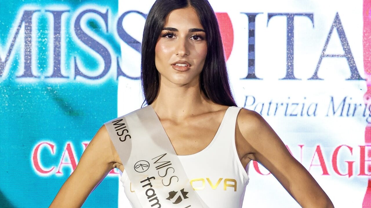 Miss Italia Calabria ha incoronato Miss Apica Village 2025: sul podio anche una reggina