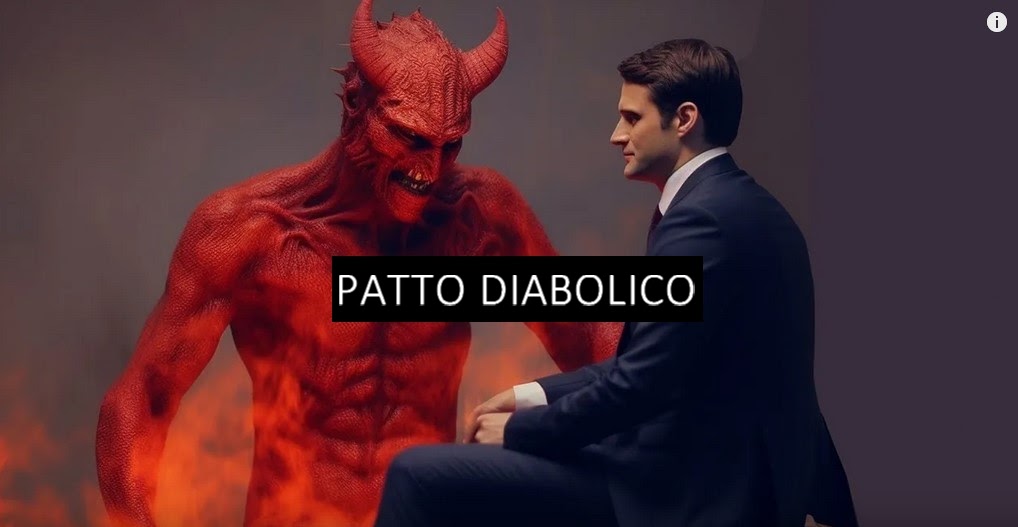 CONTROLLO O ADORAZIONE QUAL'E' LA DIFFERENZA         |          ­­­ I N T E R M A T R I X