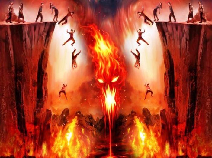L’INFERNO NON ESISTE E’ UNA MENZOGNA INFERNALE | HA'QAHAL OF YAHUSHUA NETZARYM ORDER