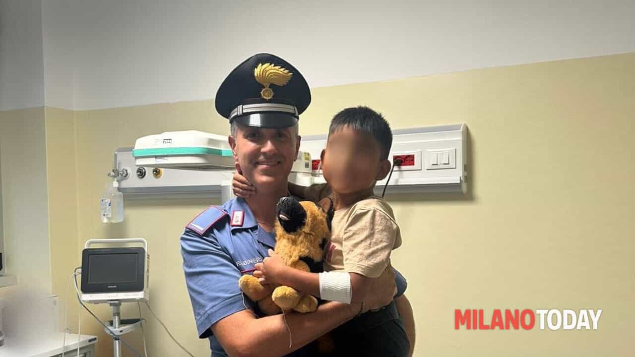 Bambino di 6 anni esce di casa da solo, prende l'autobus per Milano e viene investito: ritrovato in ospedale