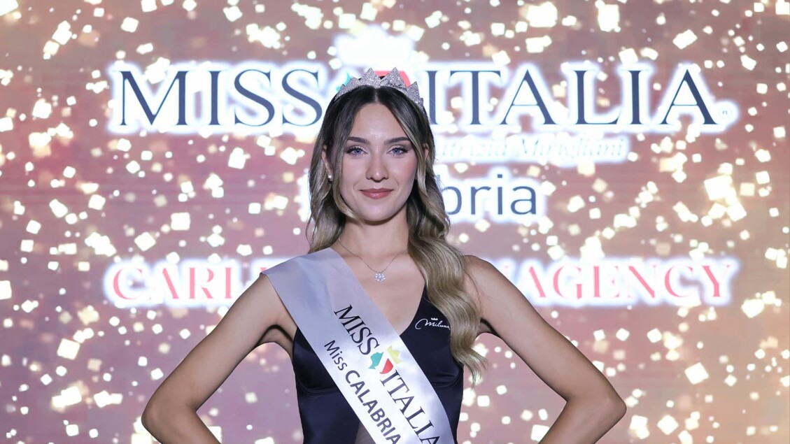 Manuela Pugliese eletta Miss Calabria - Notizie - Ansa.it