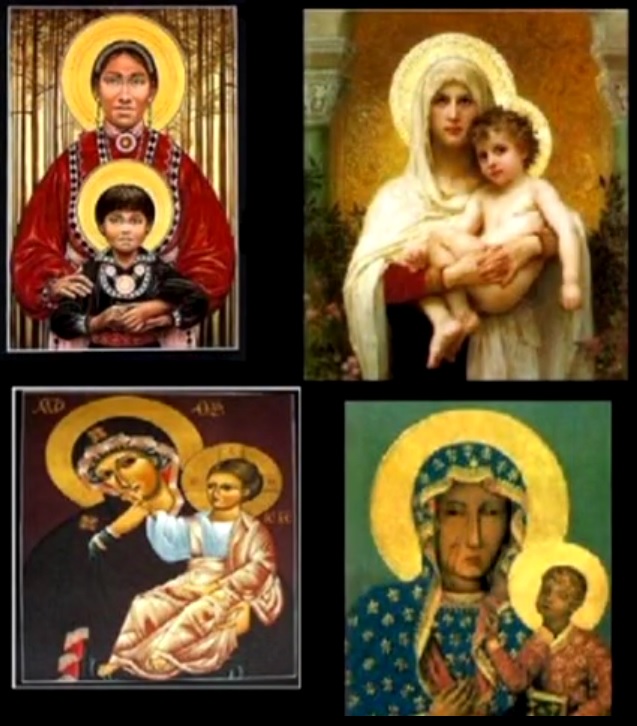 I SIMBOLI MISTERICI RIPRESI E USATI DALLA CRISTIANITA' CORROTTA | HA'QAHAL OF YAHUSHUA NETZARYM ORDER