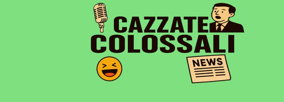 Cazzate Colossali Cover Image