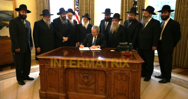 THE SIGNS OF THE PRESENCE OF ANTIMESSIAH: LA POLITICA MONDIALE E L'ANTICRISTO (di Maurizio Blondet)         |          ­­­ I N T E R M A T R I X