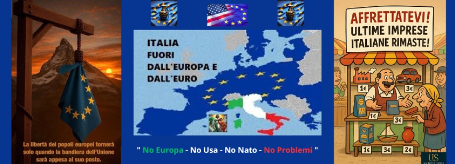 No Europa-No Usa-No Nato-No Problemi Cover Image