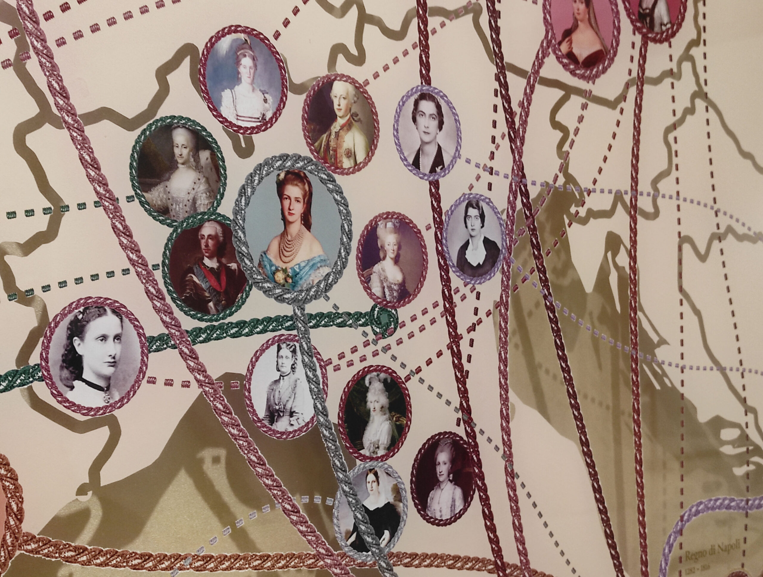 Caserta. 'Regine': trame di diplomazia tra Napoli ed Europa - ècampania