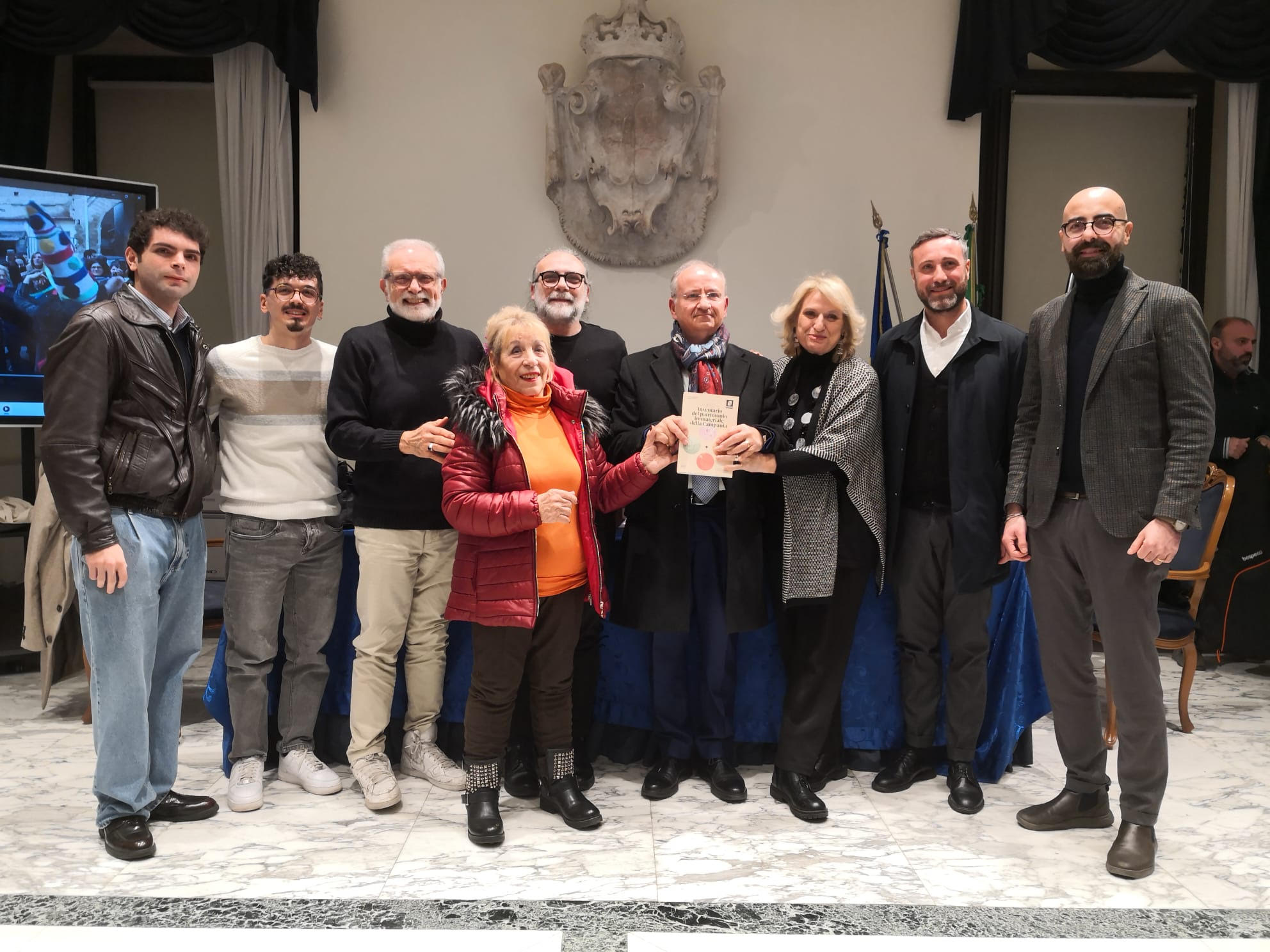 Acerra. Il Carnevale entra nel patrimonio culturale della Campania - ècampania
