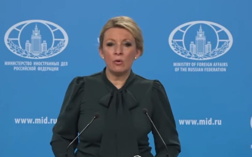 Zakharova: “I dossier Epstein svelano il volto dell’élite occidentale” - Grandeinganno