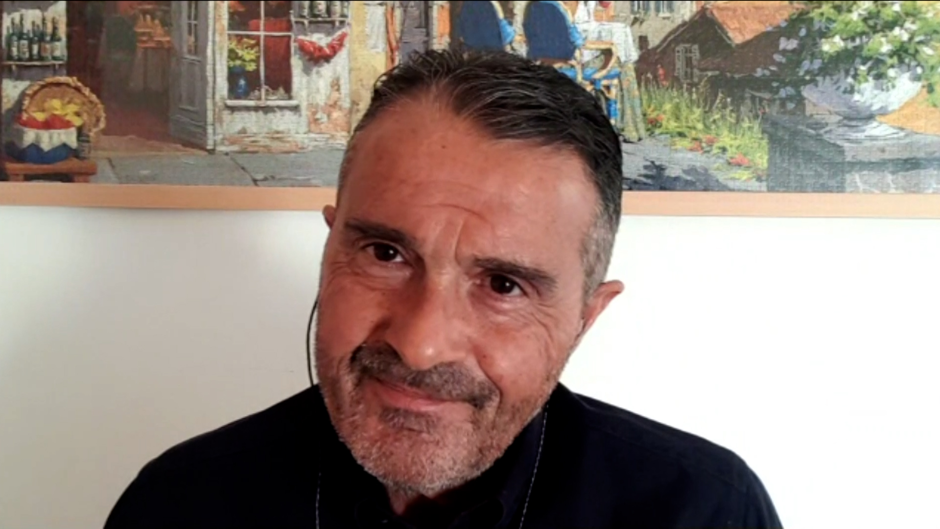 ADRENOCROMO: LA VERITA' DIETRO AL DRAMMA. IL PUNTO DEL MARESCIALLO NUZZO - Telecolor Lombardia